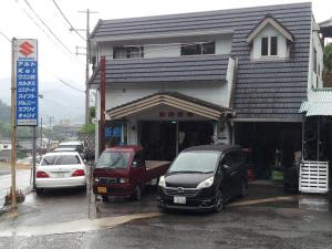 car shop shibasaki