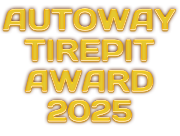 AUTOWAY TIREPIT AWARD 2025