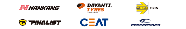 NANKANG DAVANTI MOMOTIRES FINALIST CEAT COOPER