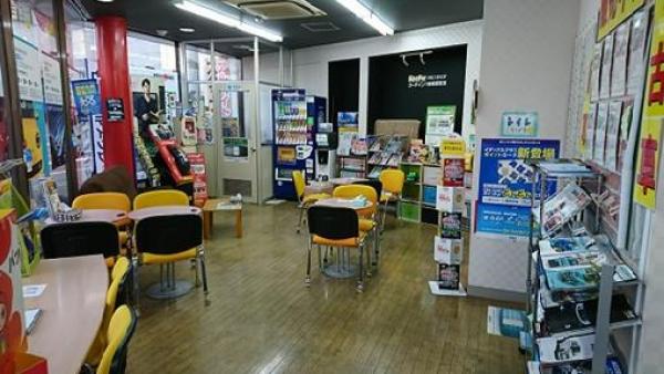 店内