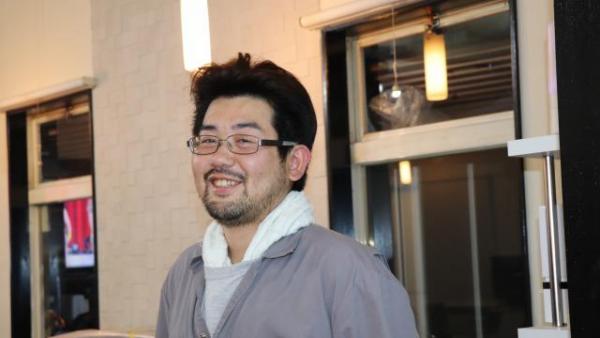 店長　整備担当です！国家２級自動車整備士