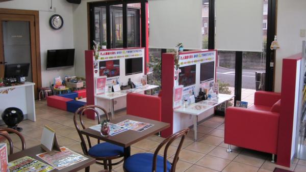 店内