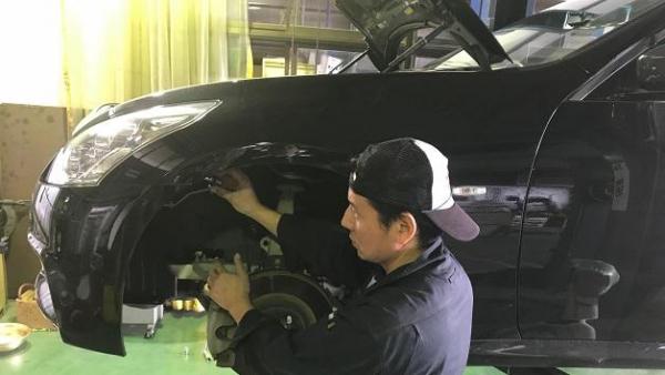 塗装ブース