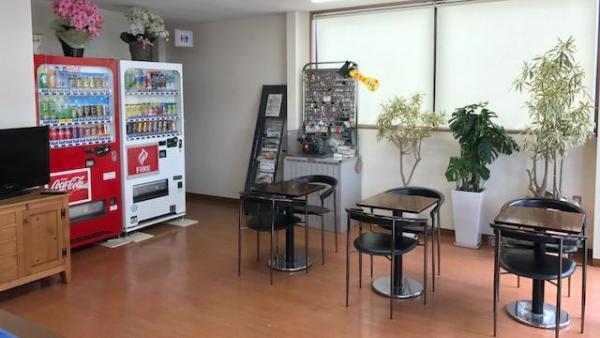 店舗店内