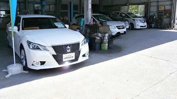 新車・中古車販売