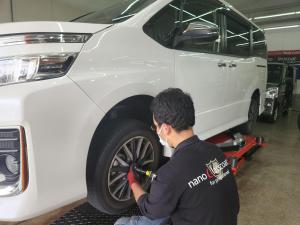 リフト完備