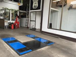 リフト完備
