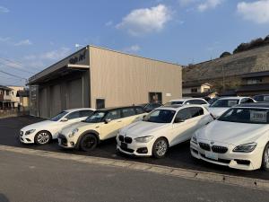 中古車展示してます！