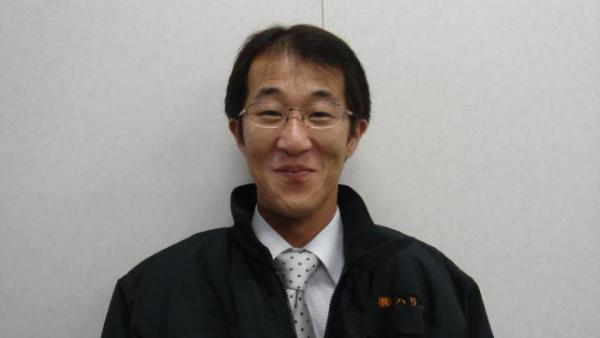 フロント営業の野見山です。