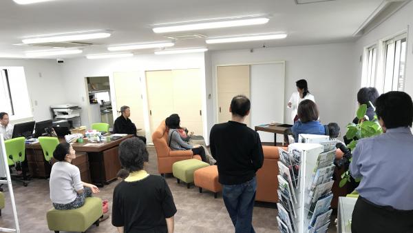 お子様や女性、ご家族様でお越しください！