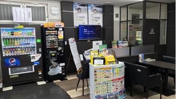 店内