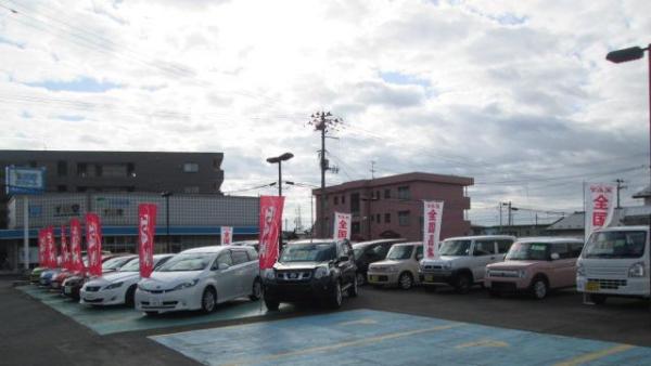 展示場