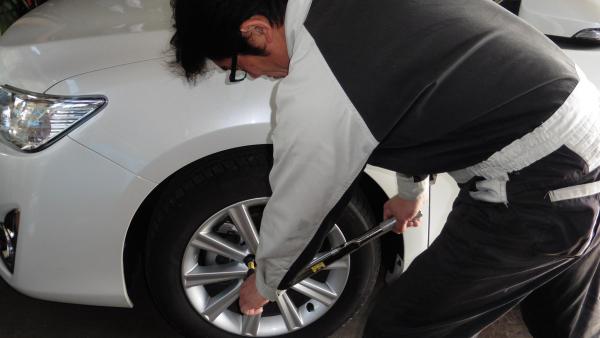 確実な作業