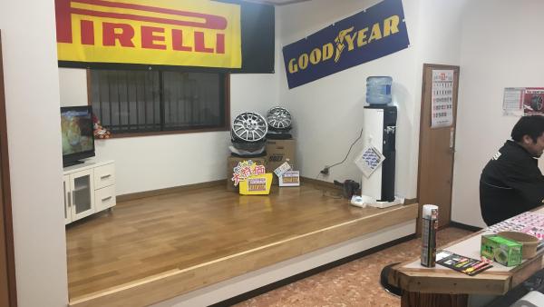 店内
