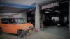 GARAGE FLUX　（店舗外観）