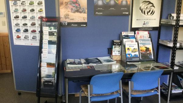 お車の販売も承っております！