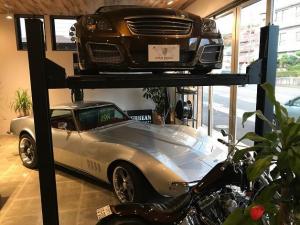 人と車の縁結び