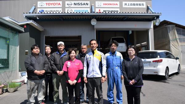 PIT2レーンと鈑金・塗装ブース