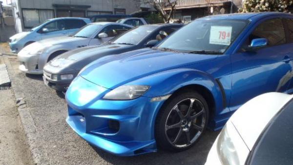 お客様駐車場