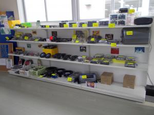 中古パーツ