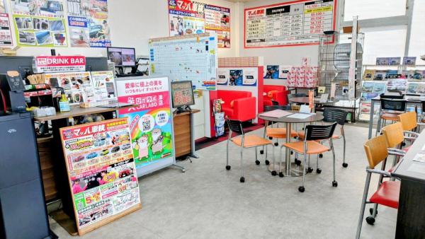 店内