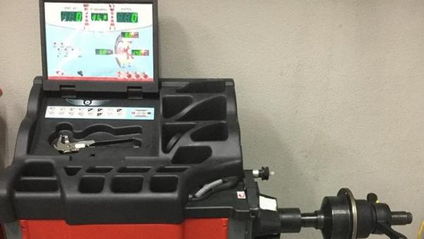 ピット内③