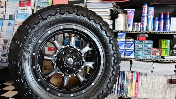 FUEL OFFROAD　20ｲﾝﾁ