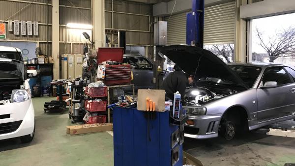 PIT作業場