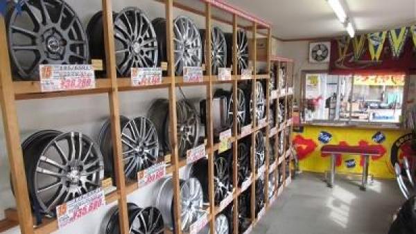 店内・待合室画像