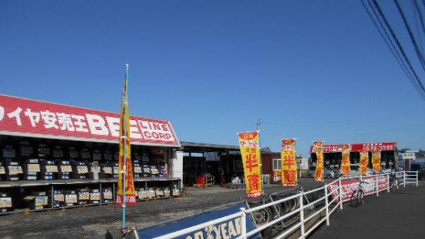 店舗外観