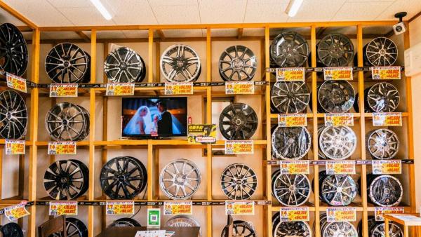 ホイールコーナー