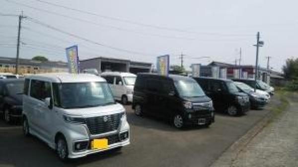 車のお探し専門店　大分中津店