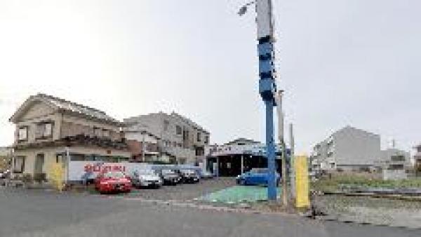 店舗外観