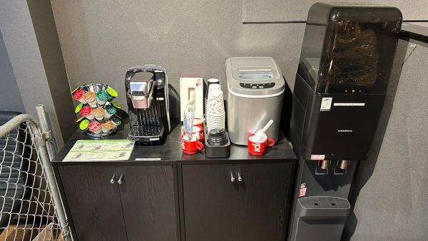 ★☆　サービスドリンクコーナー　☆★