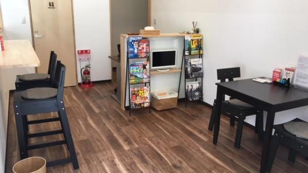店内