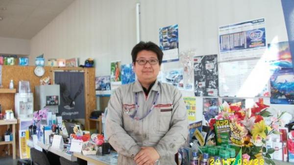作業員兼代表