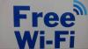 Free　Wi-Fi　使えます