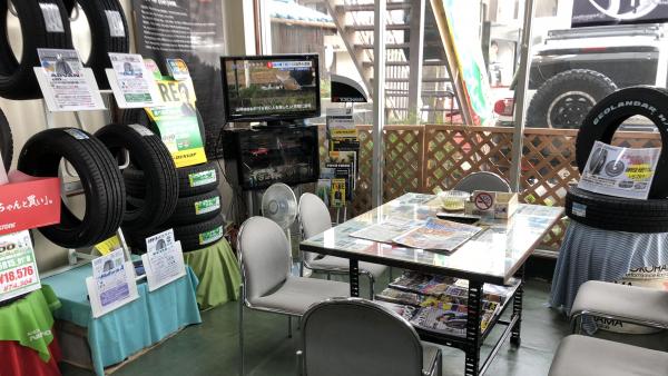 (株)成田タイヤ