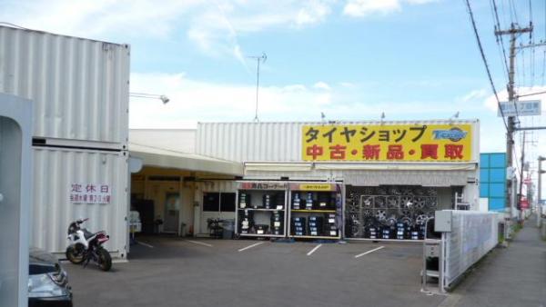 T-craft になります。