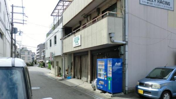 タイヤ交換
