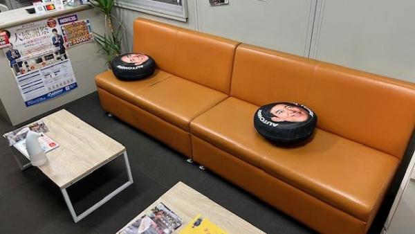 ★☆車の点検・メンテナンスもエージェントへ☆★