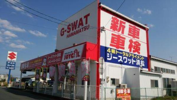上石田消防署方面より