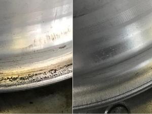 丁寧な作業