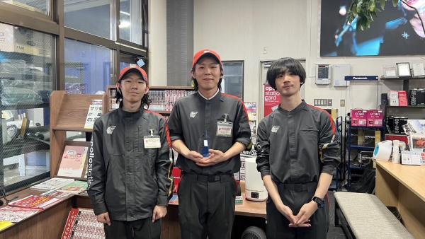 ★作業は勿論！なんでもご相談下さい！