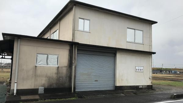 ガレージ秘密基地 タイヤ交換 取付 販売店 タイヤピット