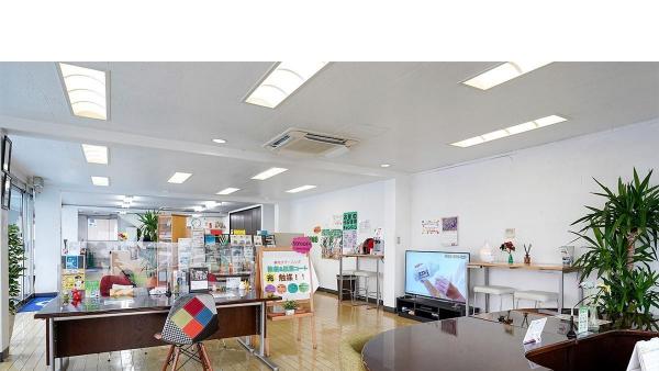 店内