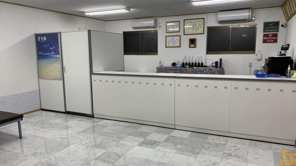 ★☆清潔感溢れる店舗内観です☆★