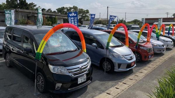 ★新車・中古車・新古車の販売も行ってます