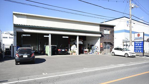 店舗外観