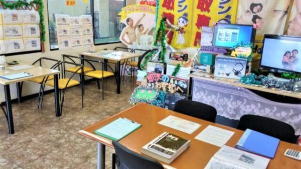 待合室